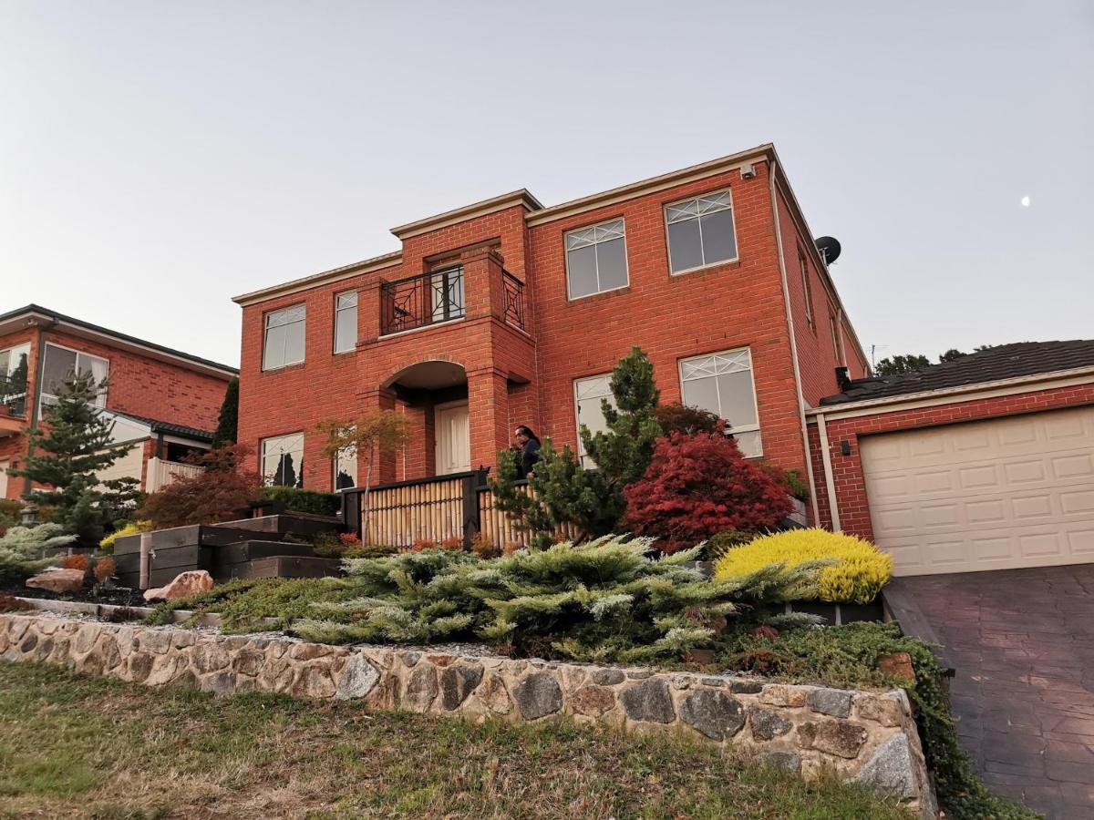 Japanese Bonsai Garden 2 Rooms Narre Warren Exterior photo