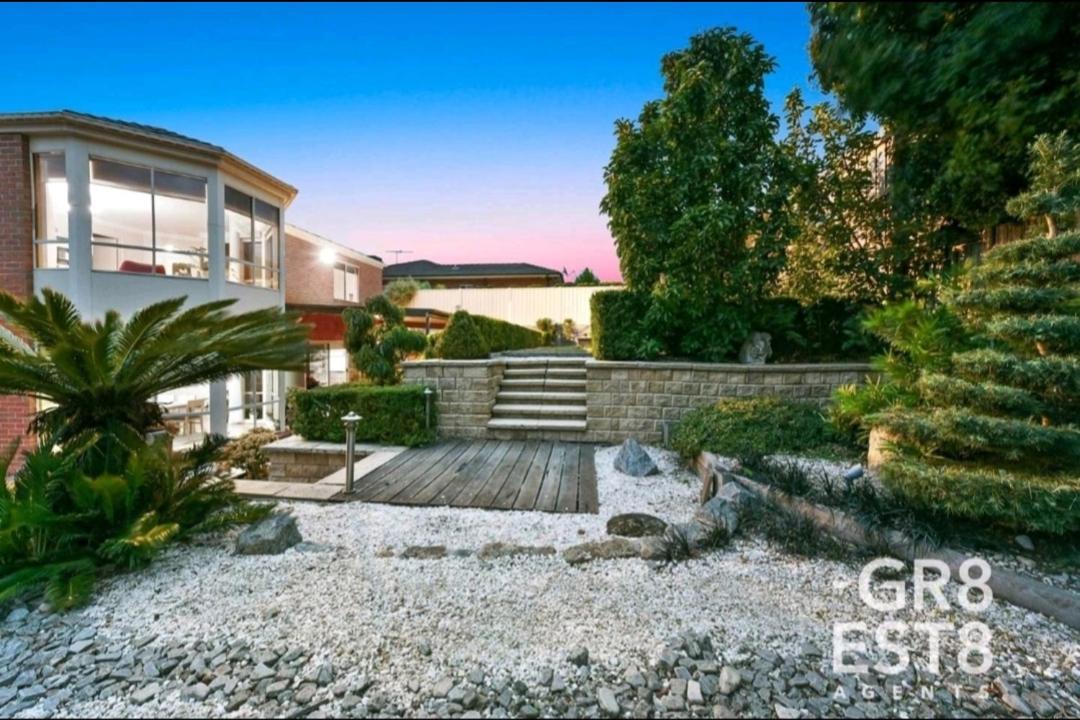 Japanese Bonsai Garden 2 Rooms Narre Warren Exterior photo